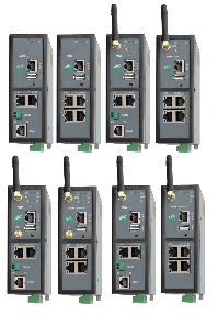 ETIC TELECOM RAS (remote access server) per Telemanutenzione